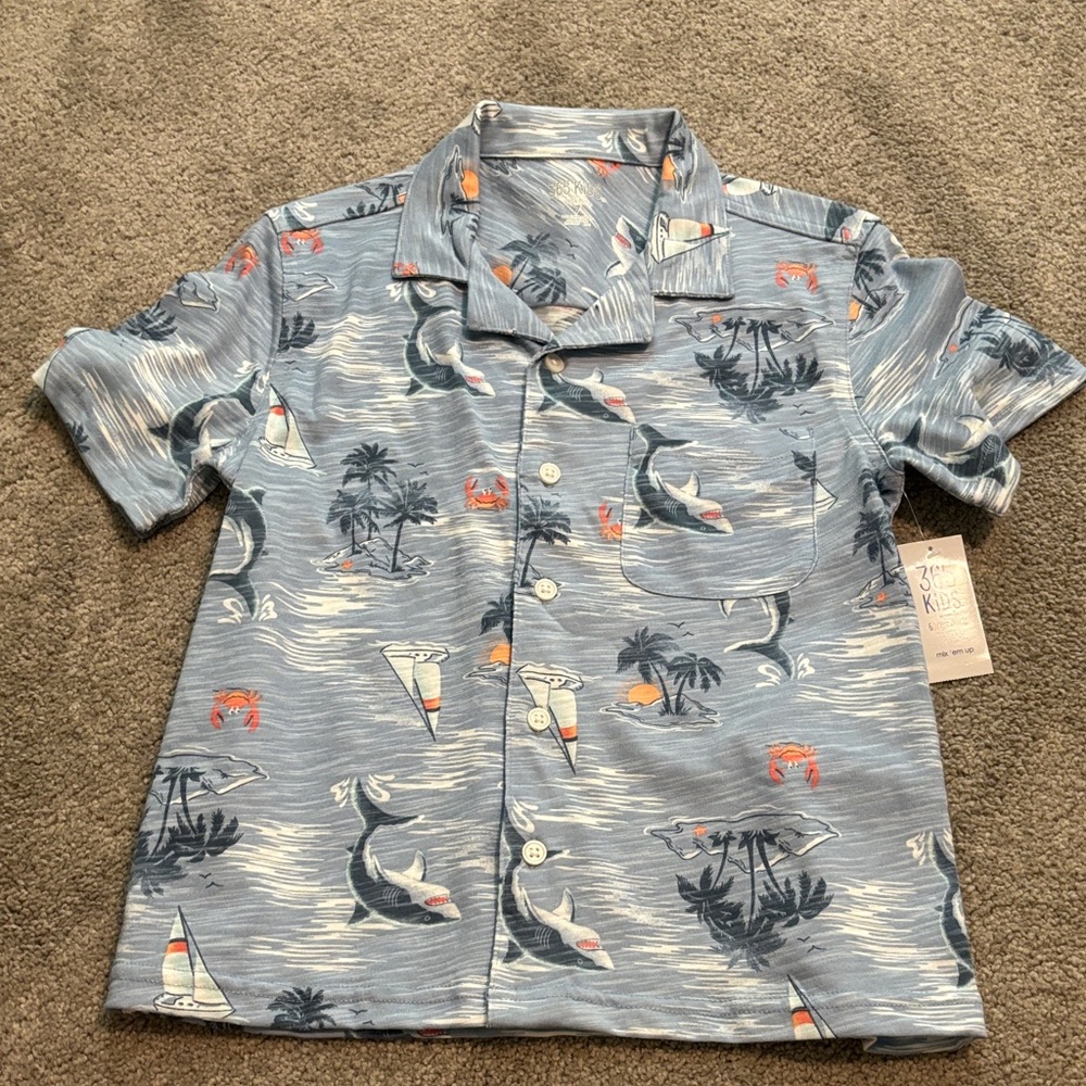 Boys Polo